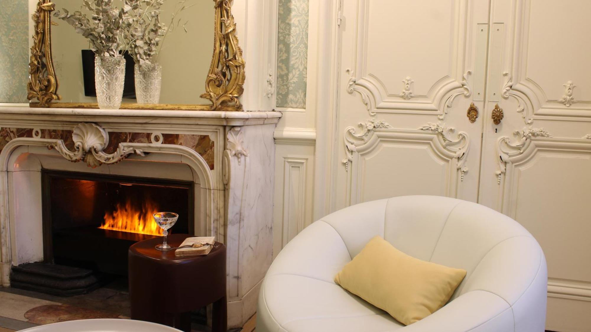 Mihotel Bellecour Ліон Екстер'єр фото