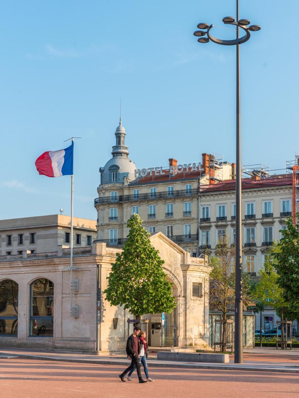 Mihotel Bellecour Ліон Екстер'єр фото